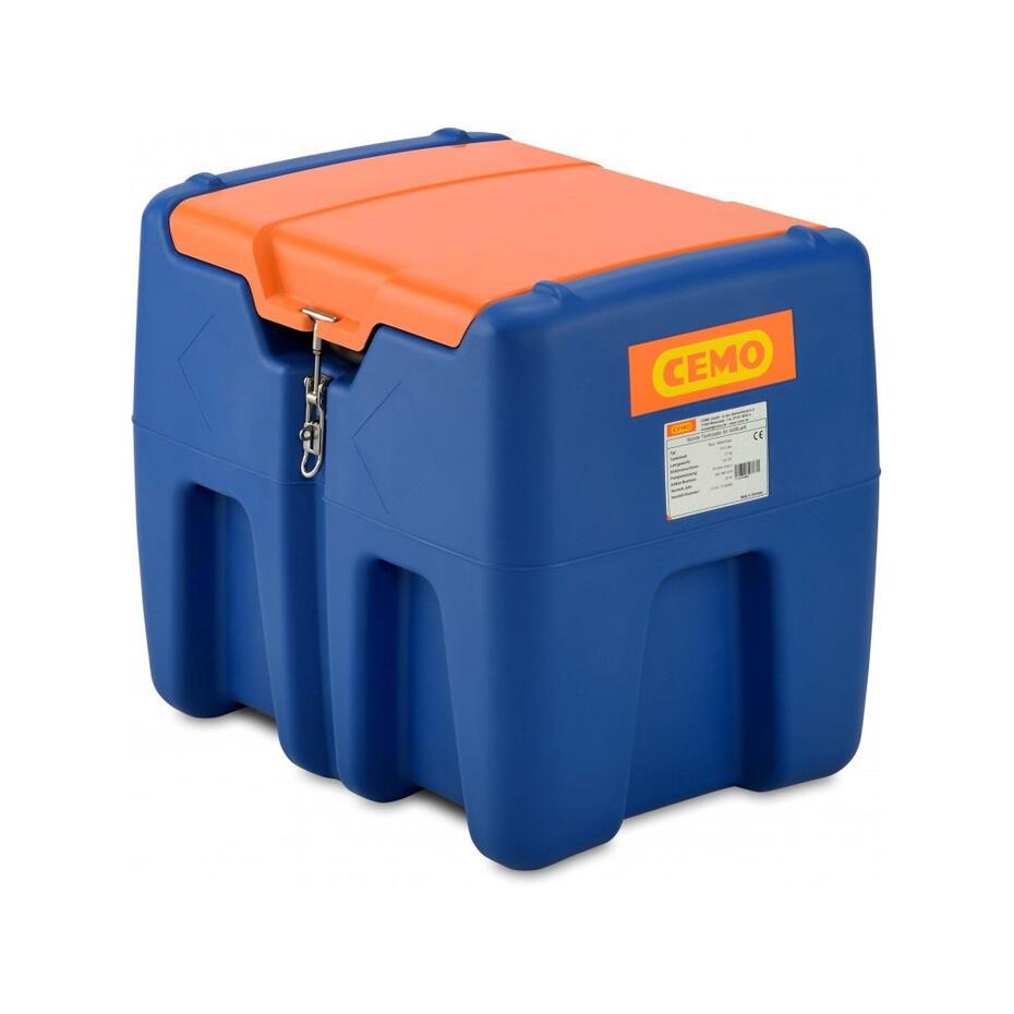 Deposito de Ad-blue para Viatura
