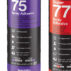 Cola industrial em spray 3M77