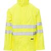 Fato Chuva   NYLON REFLEX   Amarelo  FLUOR