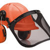 CAPACETE    FLORESTAL    PROTECÇÃO 