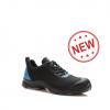 Sapato HYBRID BLACK/BLUE, S3
