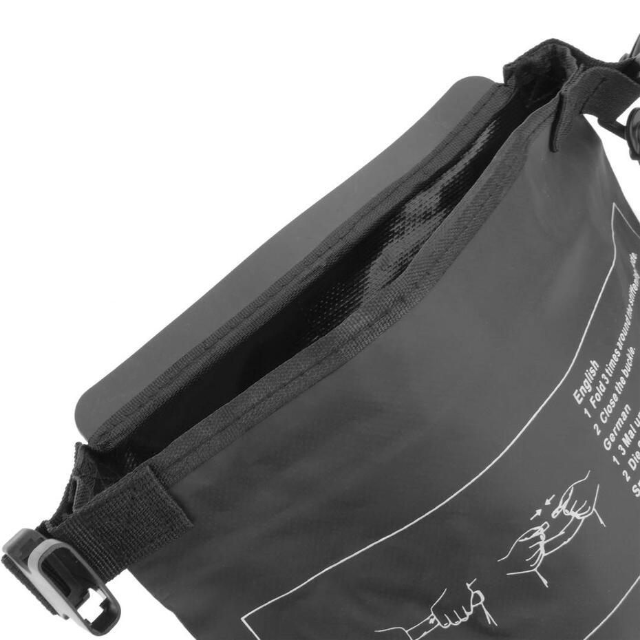 Saco P/ Antiquedas  impermeável 15L