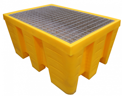 bacia de derramamento – 450 L