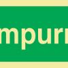 Sinal de empurre