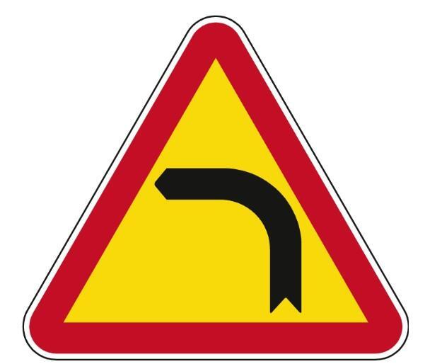 AT6-Curva à esquerda