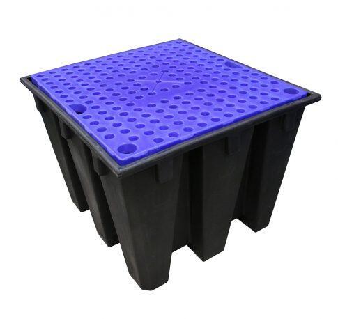 bacia para derramamento de IBC – 1100 L – Eco conception