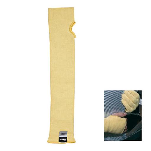 MANGUITO ANTI-CORTE KEVLAR 45cm ( UNI )