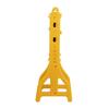 Barreira Extensível  Amarela    2500 mm Largura 
