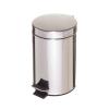 BALDE INOX C/PEDAL 12 Lt