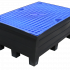 bacias de derramamento de palete – 240 L