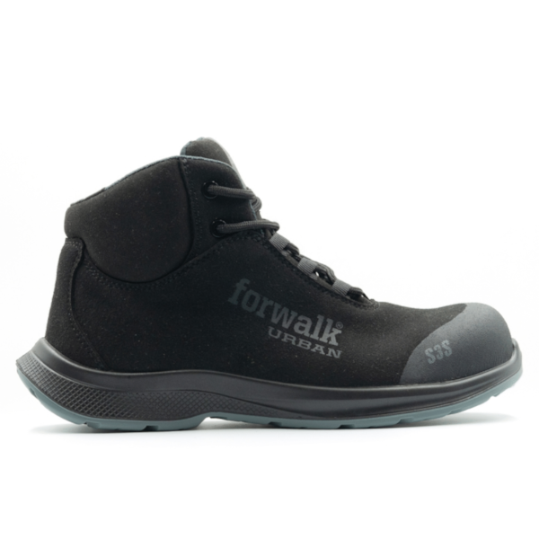 Bota Segurança 4Walk Onix