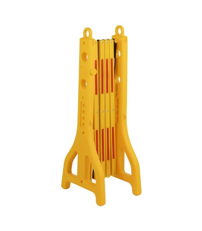 Barreira Extensível  Amarela    2500 mm Largura 