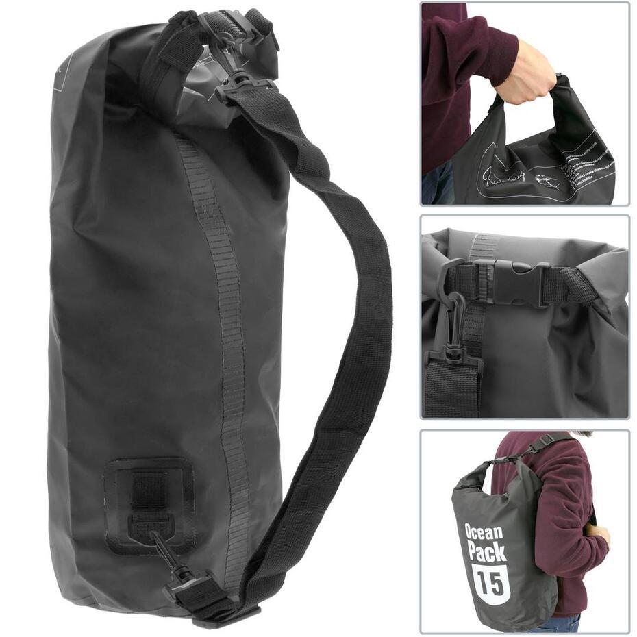 Saco P/ Antiquedas  impermeável 15L