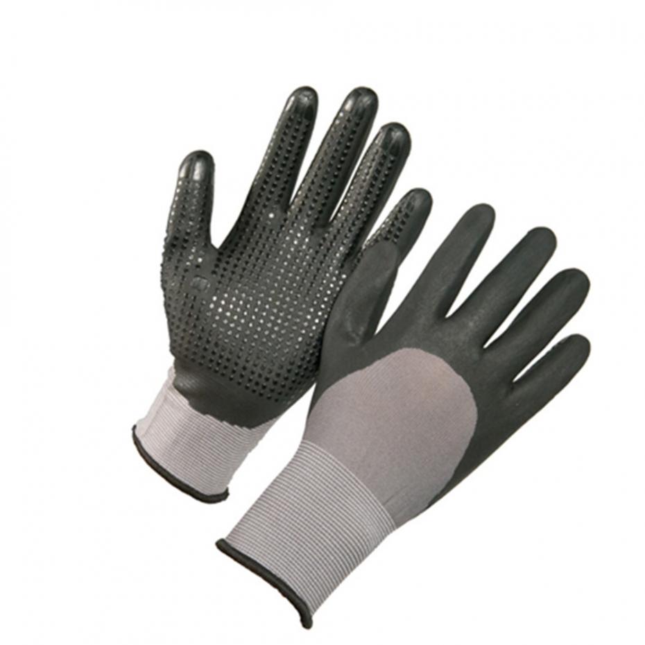 Luva  Industrial  H+ NIT 372  HDPU (Par )