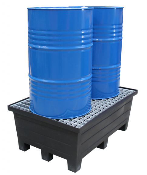 bacias de derramamento de palete – 240 L