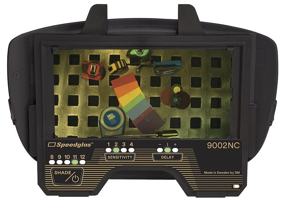 3M™ Speedglas™ Welding Mask 9002NC