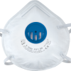 Máscara  Cónica  FFP1 C/ Válvula ( Mínimo 20 Unidades ) 