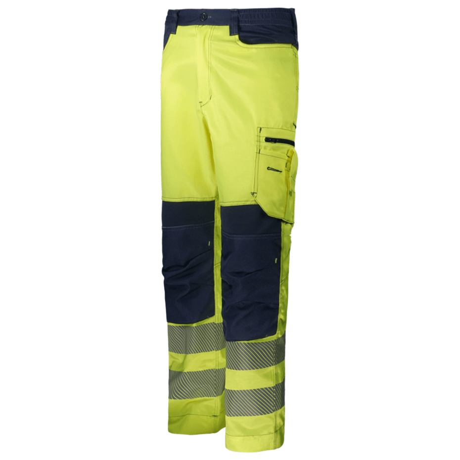 CALÇA COMBINADA AV CLASSE 2 COM PEÇAS ELÁSTICAS