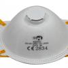 Mascara FFP2 c/ valvula - AK002 ( Minimo Venda 20 Unidades ) 