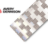 Fita de sinalização Avery Dennison aprovada pela ECE 104 / 50 m, branca/ 50 m, branca