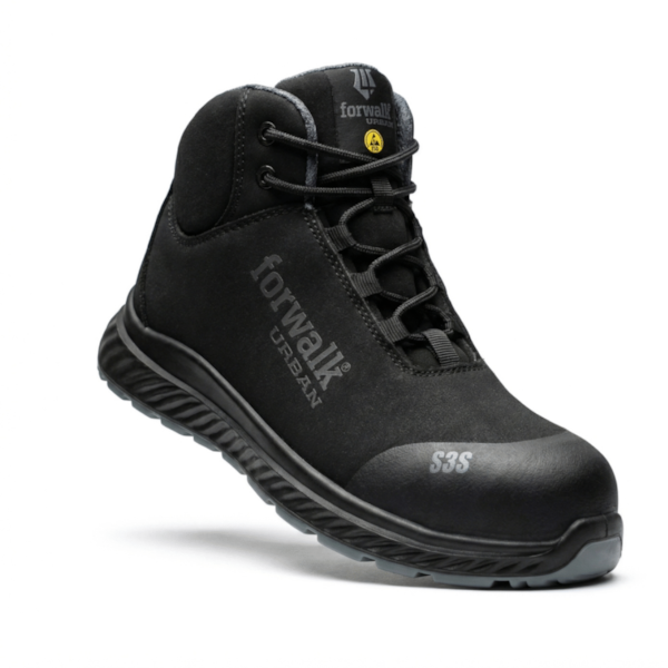 Bota Segurança 4Walk Onix