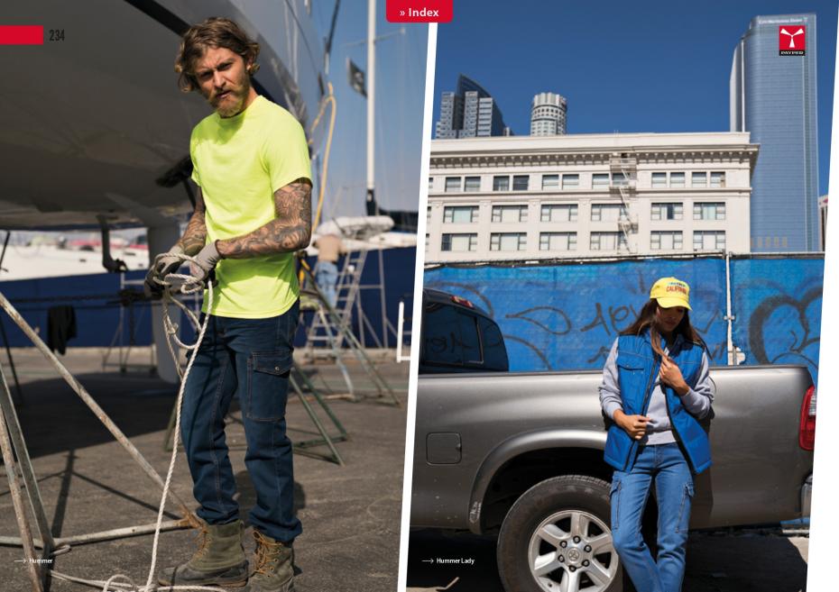 Calça JEAN  WEST Multi bolsos