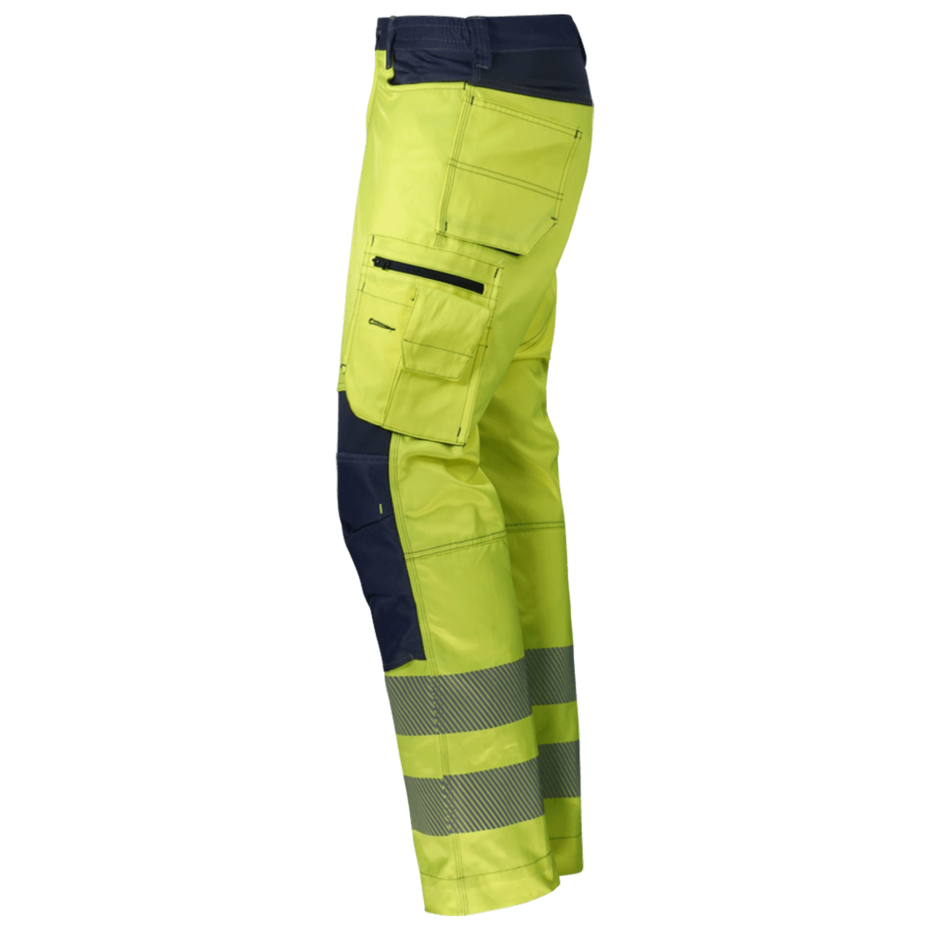 CALÇA COMBINADA AV CLASSE 2 COM PEÇAS ELÁSTICAS