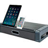 Suporte q-connect deluxe para monitor com gaveta.