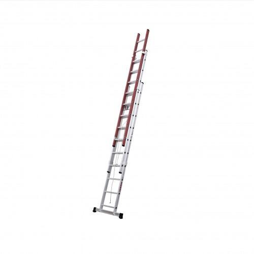 Escada Electric c/ corda (perfil lateral 67mm)
