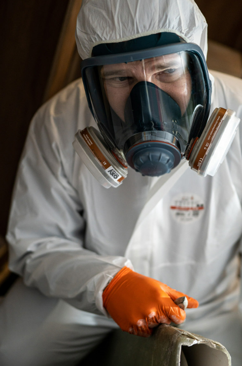 MÁSCARA FACIAL OXYLINE OXYPRO X8 (BAIONETA), CL2- SILICONE