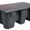 bacia de derramamento de tambor – 220 L – Eco conception