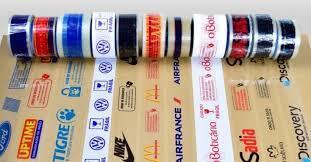 Fita Impressa 50mm X 60 Mts     PVC 