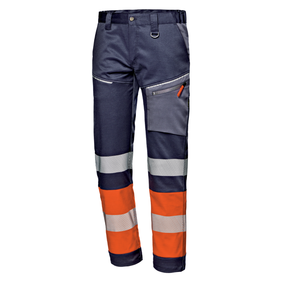 Calça  Alta Visibilidade  SIR  SAFETY 