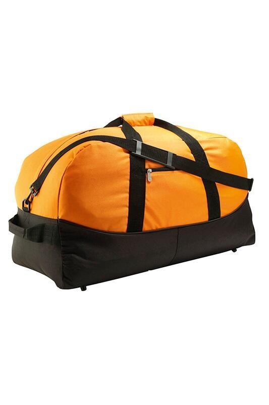 SACO DE VIAGEM/DESPORTO BICOLOR