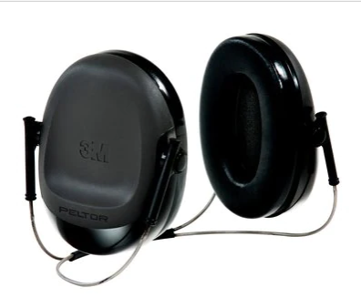 Abafador para Protecção Auditiva PELTOR  H505B  - Soldadura 