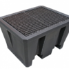 bacia de derramamento de tambor – 225 L – Eco conception Capacidade de Carga 300 kg