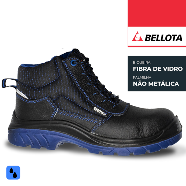 Bota Segurança Bellota Comp