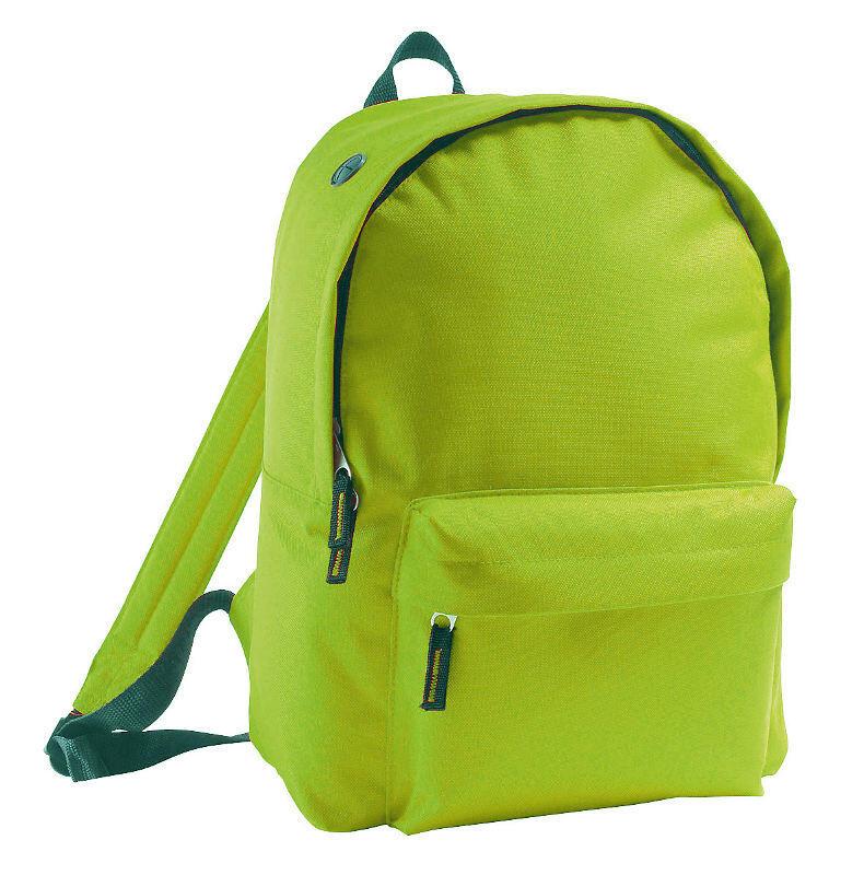 Sols - Mochila Modelo Rider (talla Única) (naranja