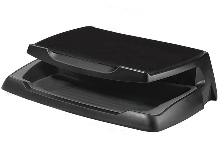 Suporte q-connect para portatil e monitor pc suporta ate 25 kg - 465 x 345 x 120 mm.