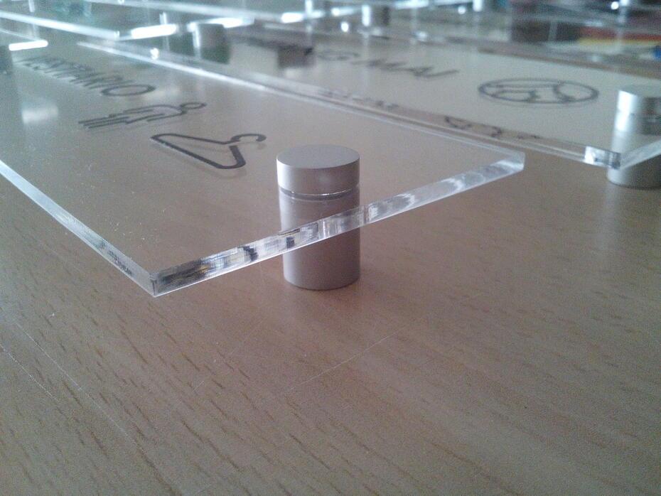 Sinlaização  Acrilica 