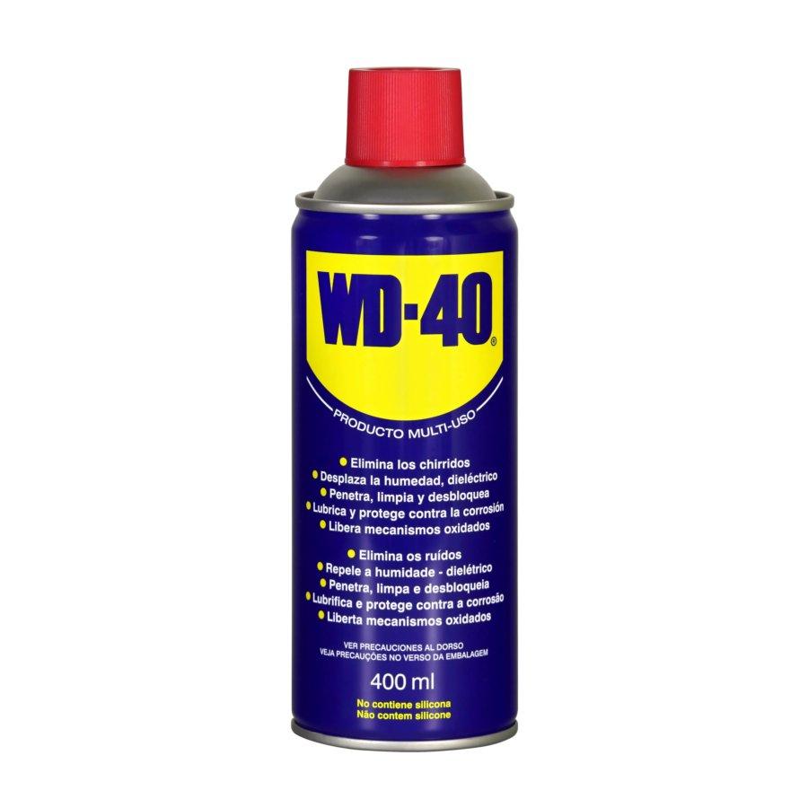 Spray Lubrificante WD40 - 400ml 