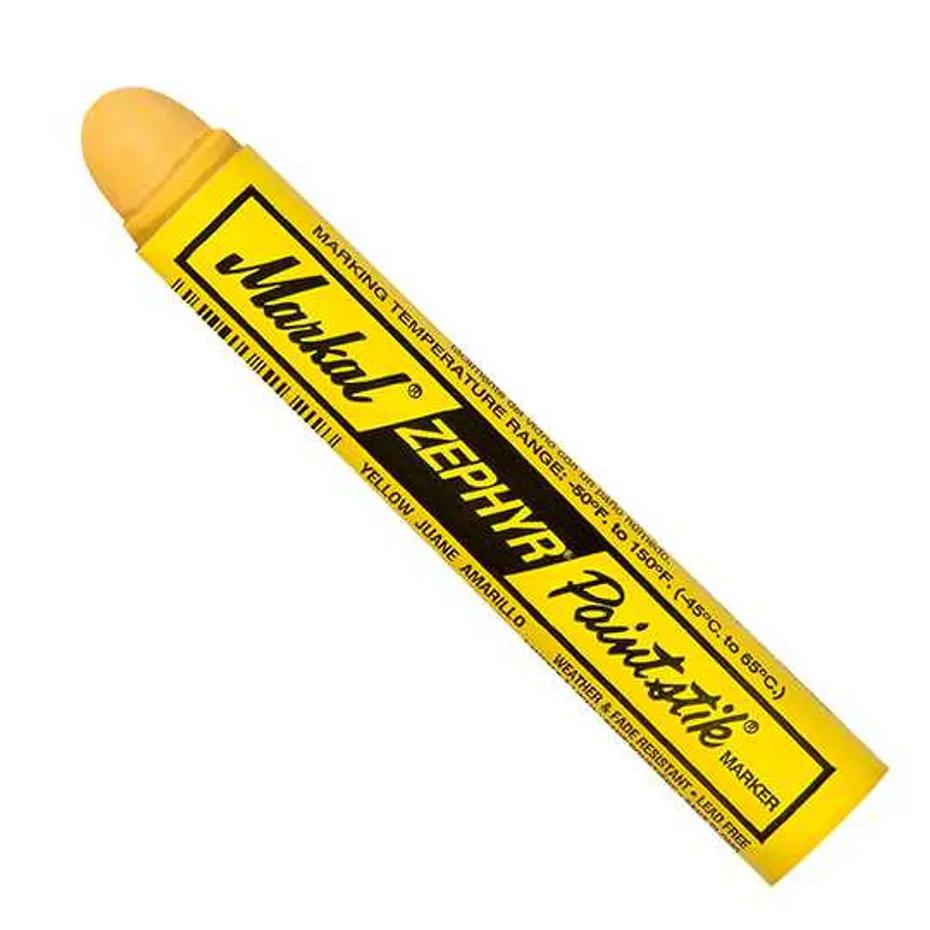 Marcador de Cera para Vidro PAINTSTIK®+ ZEPHYR® MARKAL