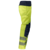 CALÇA COMBINADA AV CLASSE 2 COM PEÇAS ELÁSTICAS
