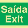 Sinal de Saída | Exit