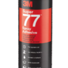 Cola industrial em spray 3M77