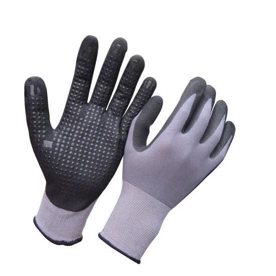 Luva  Industrial Nylon TFLEX R4- 370 ( Par )