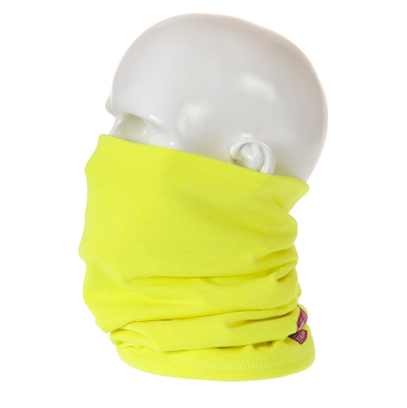 GOLA ALTA PARA PESCOÇO, IGNÍFUGA E ANTI-ESTÁTICA - FR19