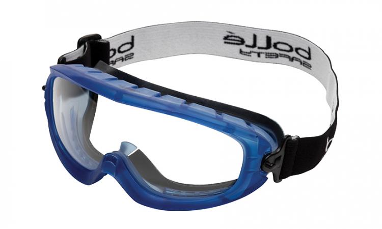 Óculos de Protecção Incolor Bollé ATOM