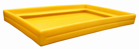 Bacia para derramamento – 55 L