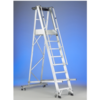 Escadote Industrial Elite Master 4 Rodas